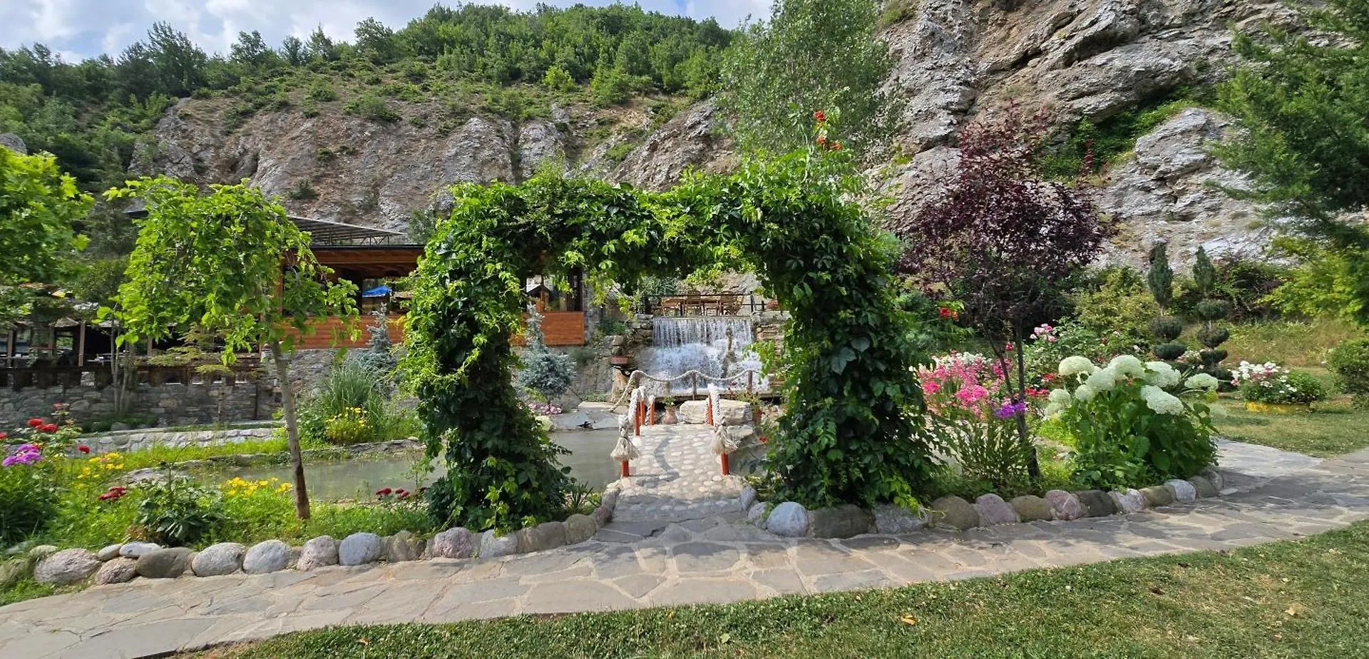 Dibra Park Hotel Begjunec Resort