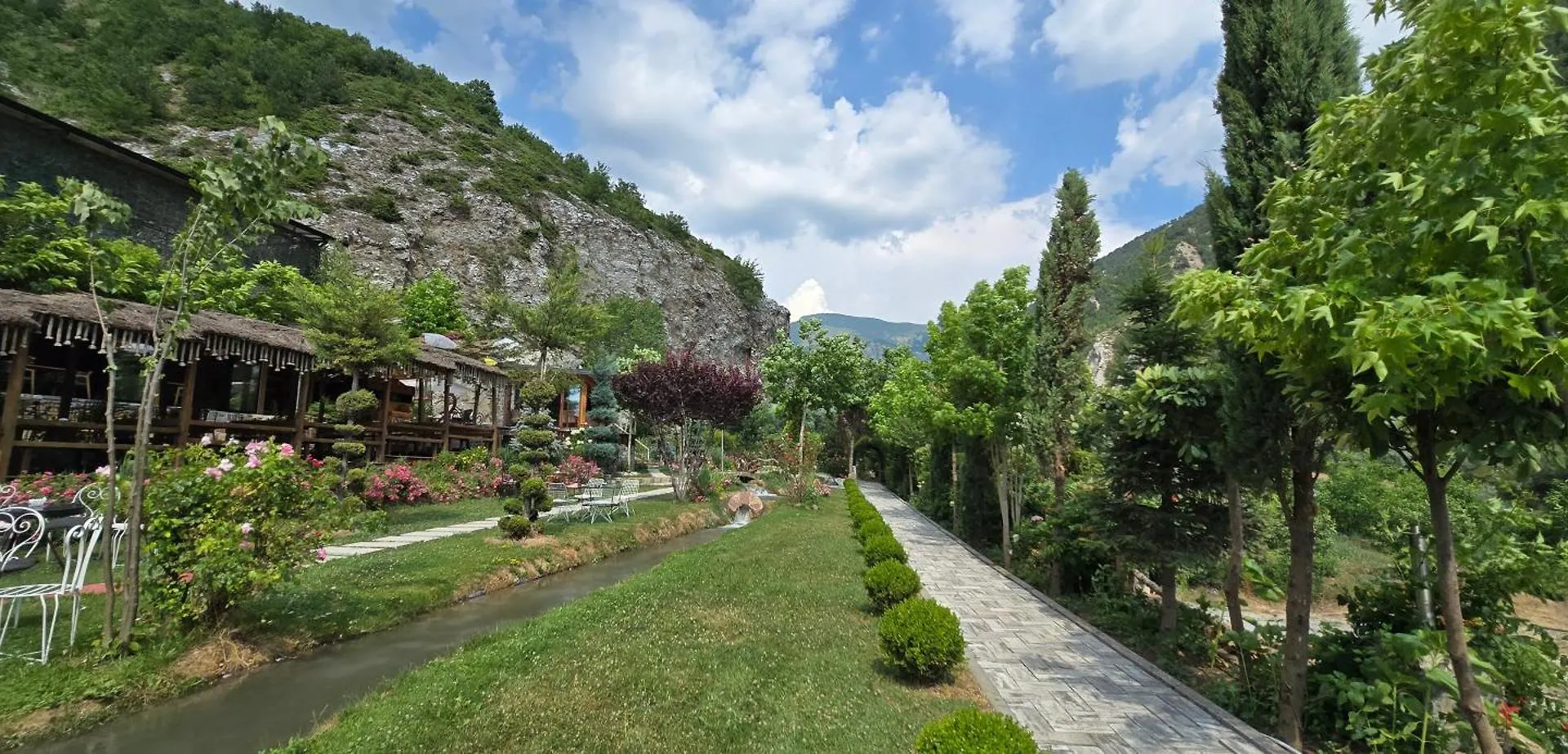 Dibra Park Hotel Begjunec 0*,