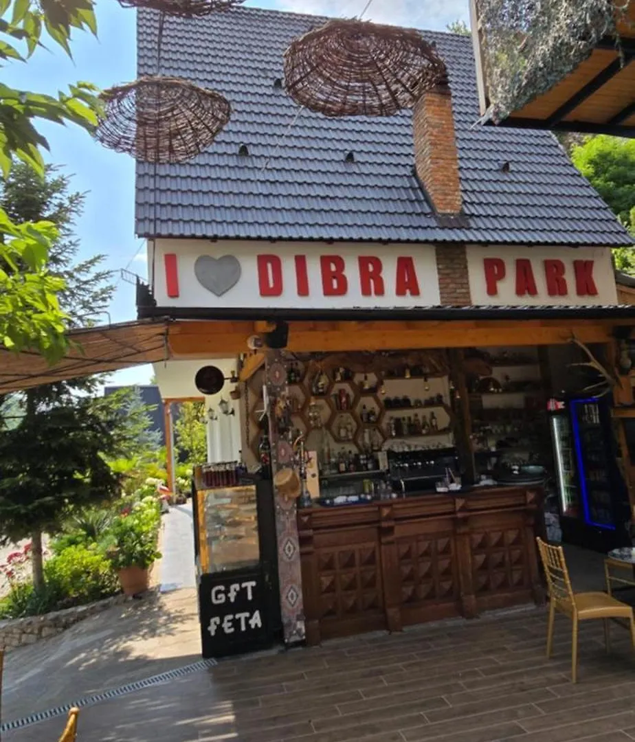 Dibra Park Hotel Begjunec 0*,