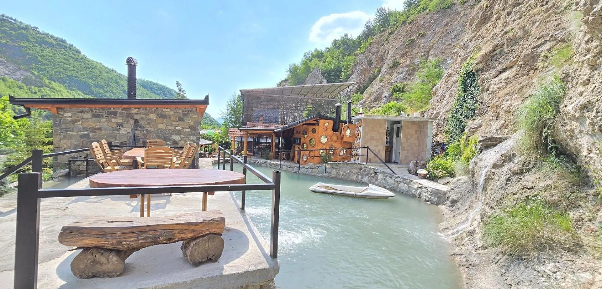 Dibra Park Hotel Begjunec