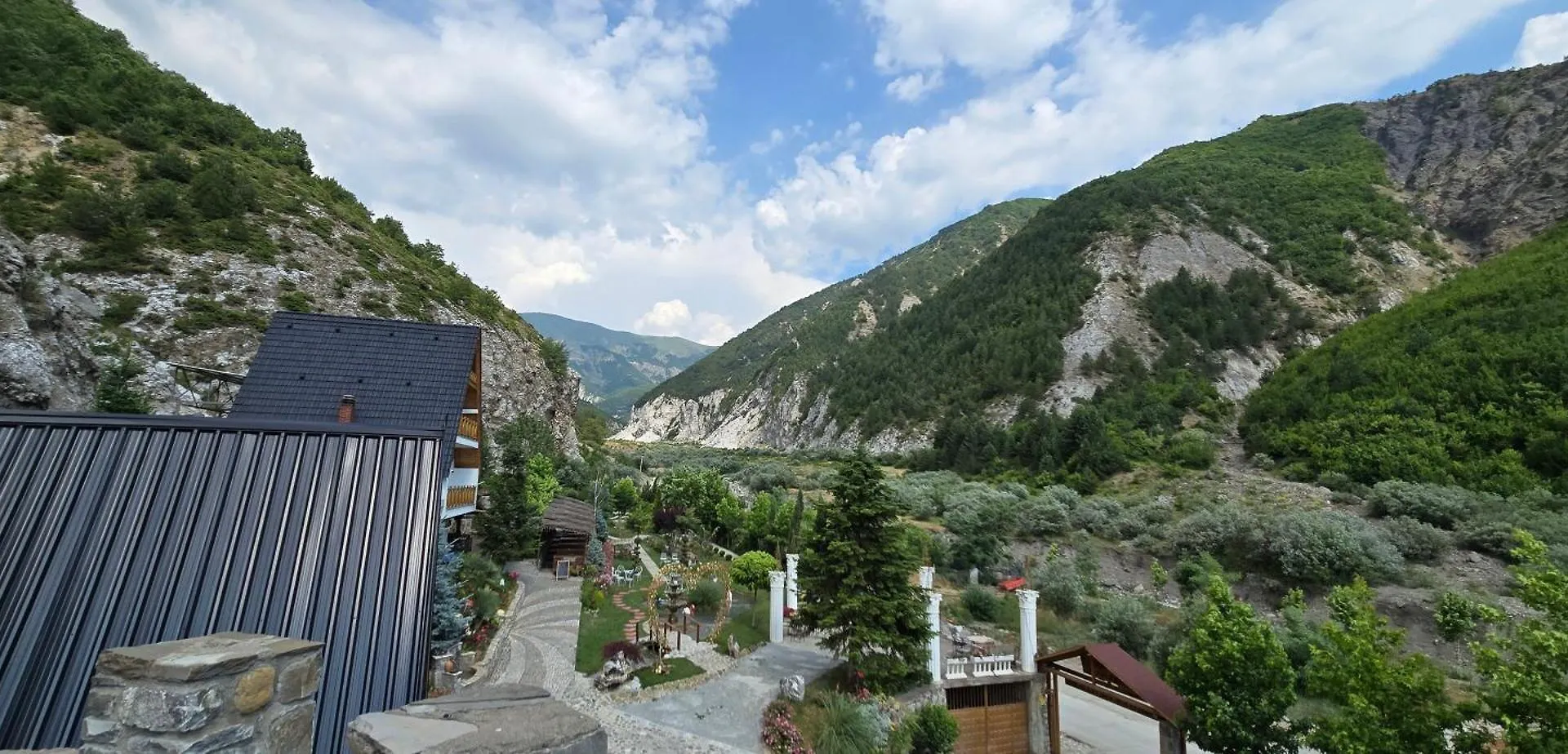 Dibra Park Hotel Begjunec 0*,