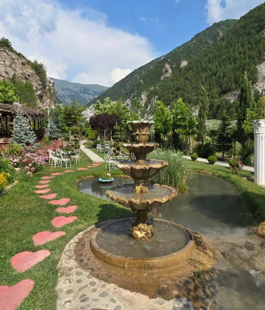 Dibra Park Hotel Begjunec 0*,  Albánia