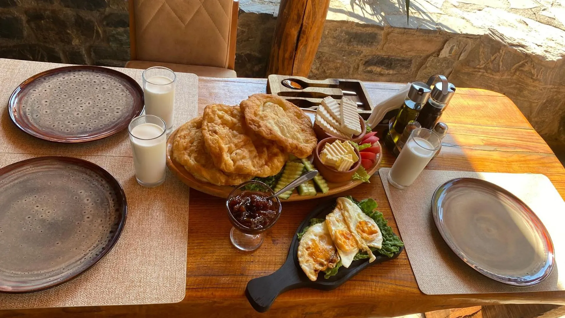 Resort Dibra Park Hotel Begjunec