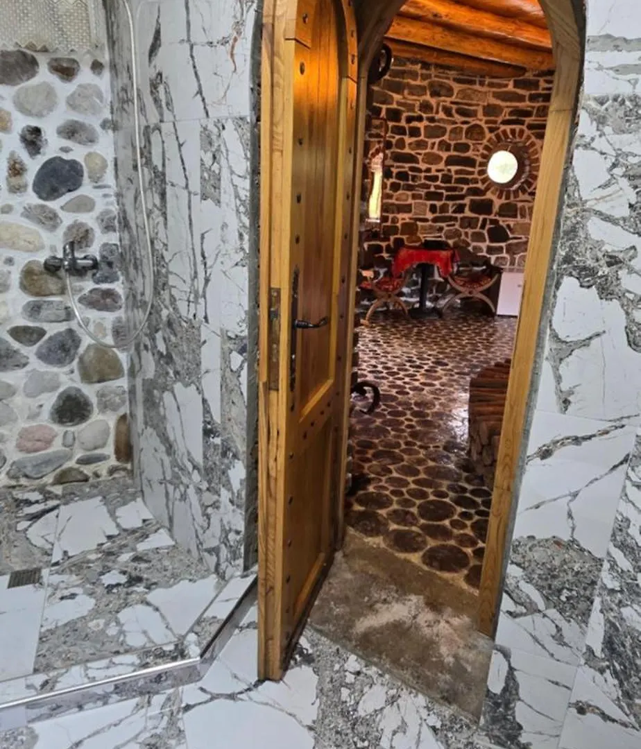 Üdülőközpont Dibra Park Hotel Begjunec