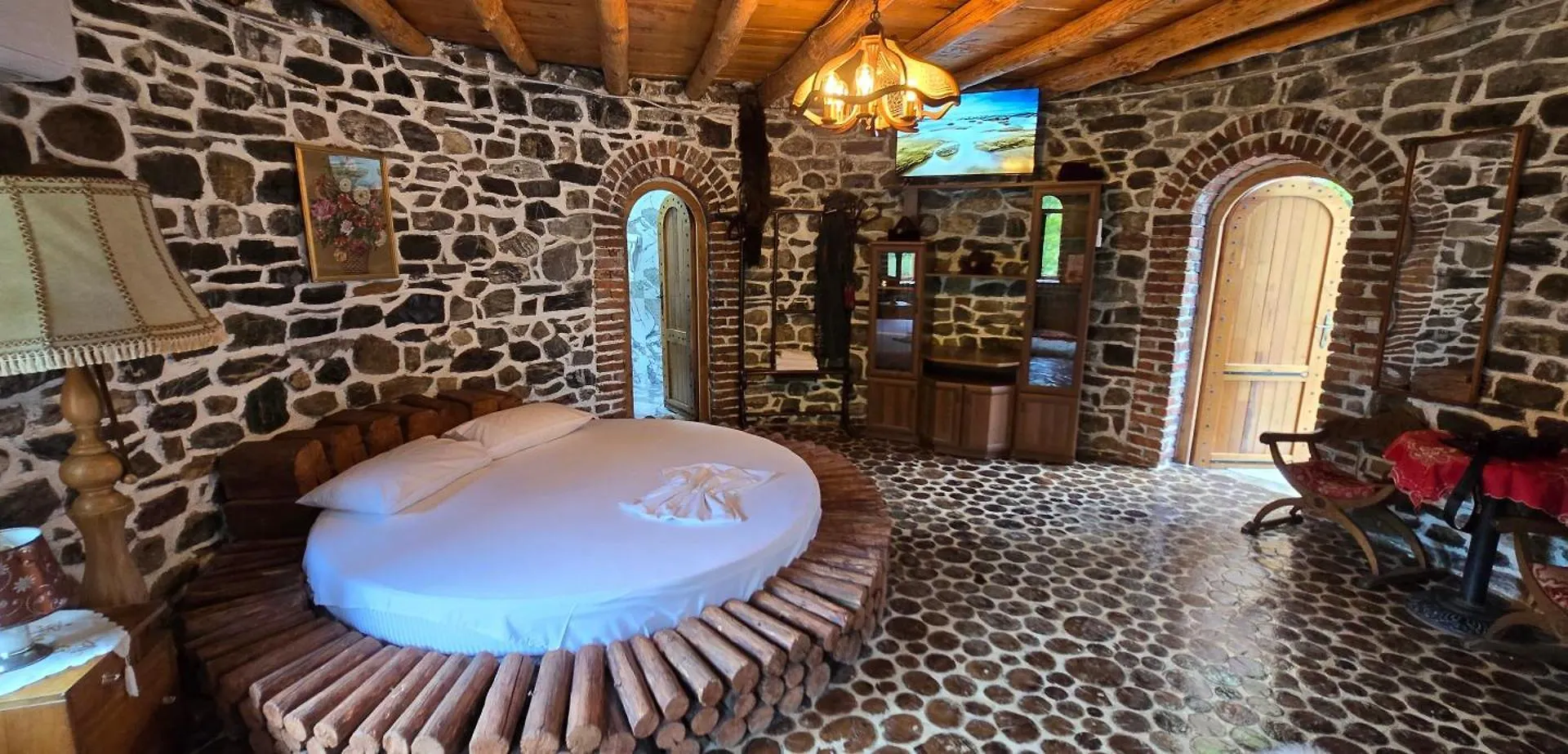 Resort Dibra Park Hotel Begjunec