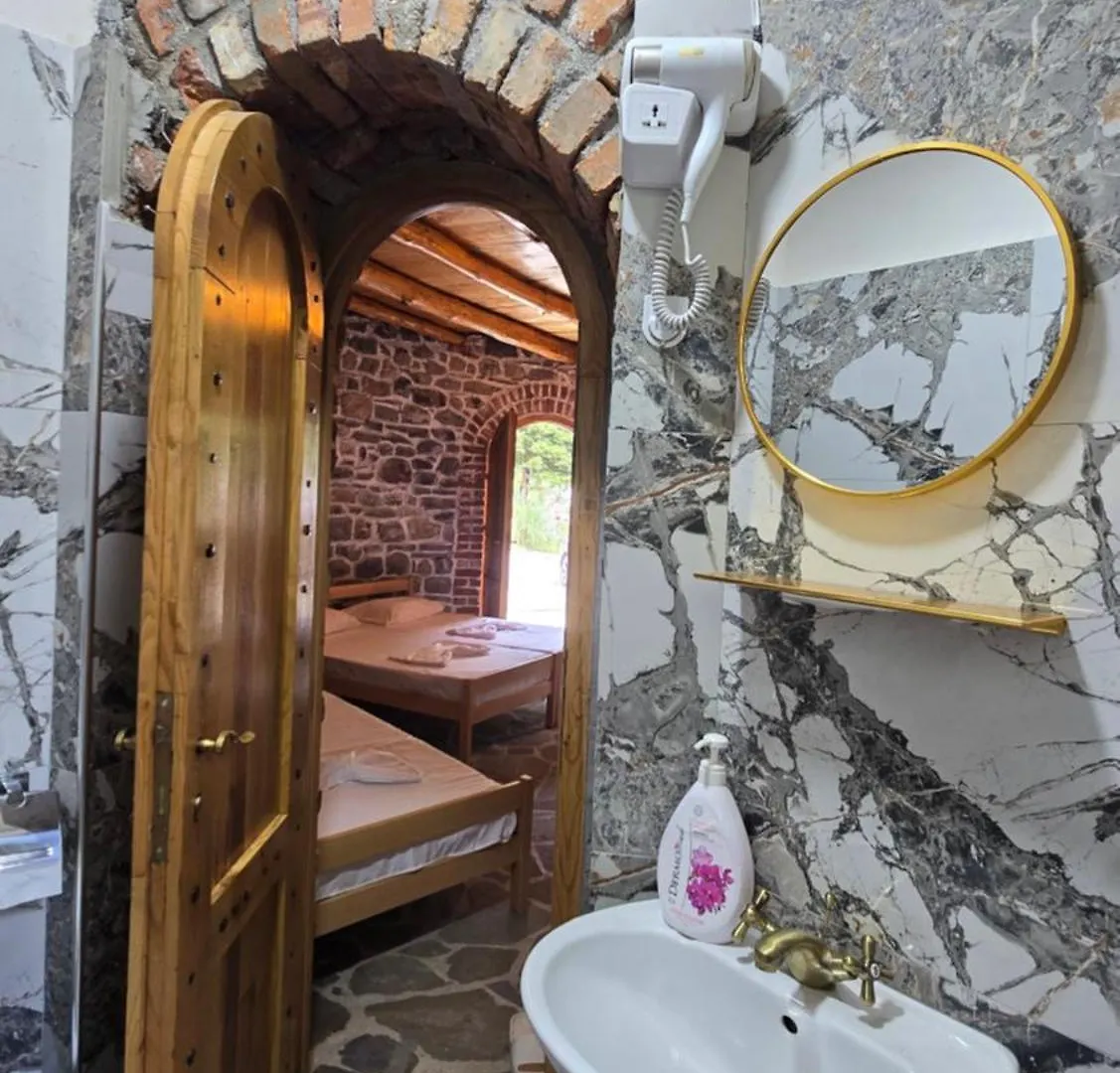 Dibra Park Hotel Begjunec