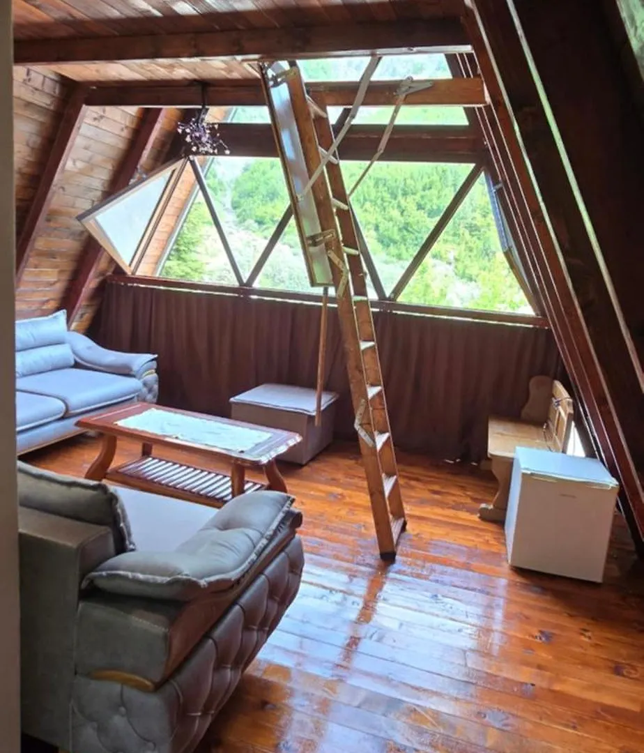 Dibra Park Hotel Begjunec Albánia