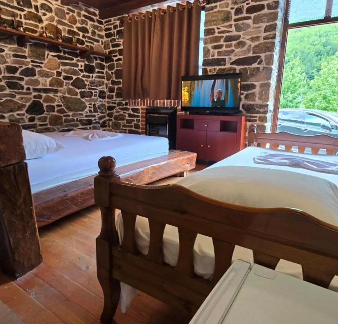 Dibra Park Hotel Begjunec Üdülőközpont